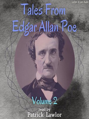 cover image of Tales from Edgar Allan Poe, Volume 2
